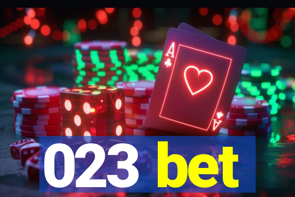 023 bet